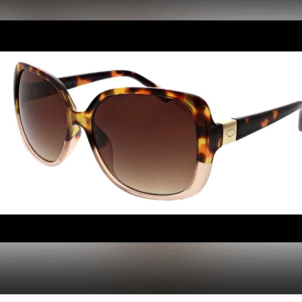 NWT Oscar de la Renta Sunglasses NWT & Branded EUC Case